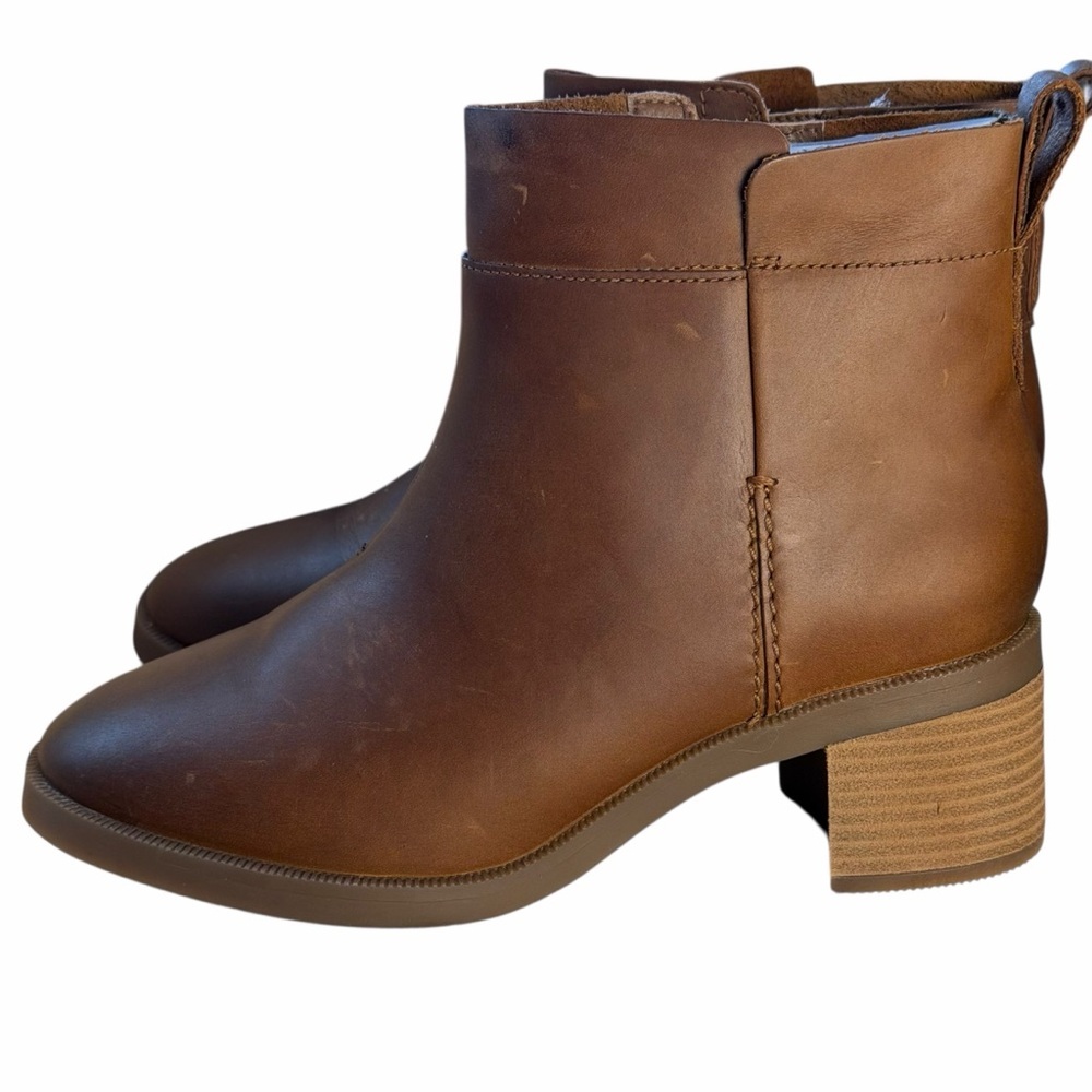 Clark Collection Lileigh Charm Bootie